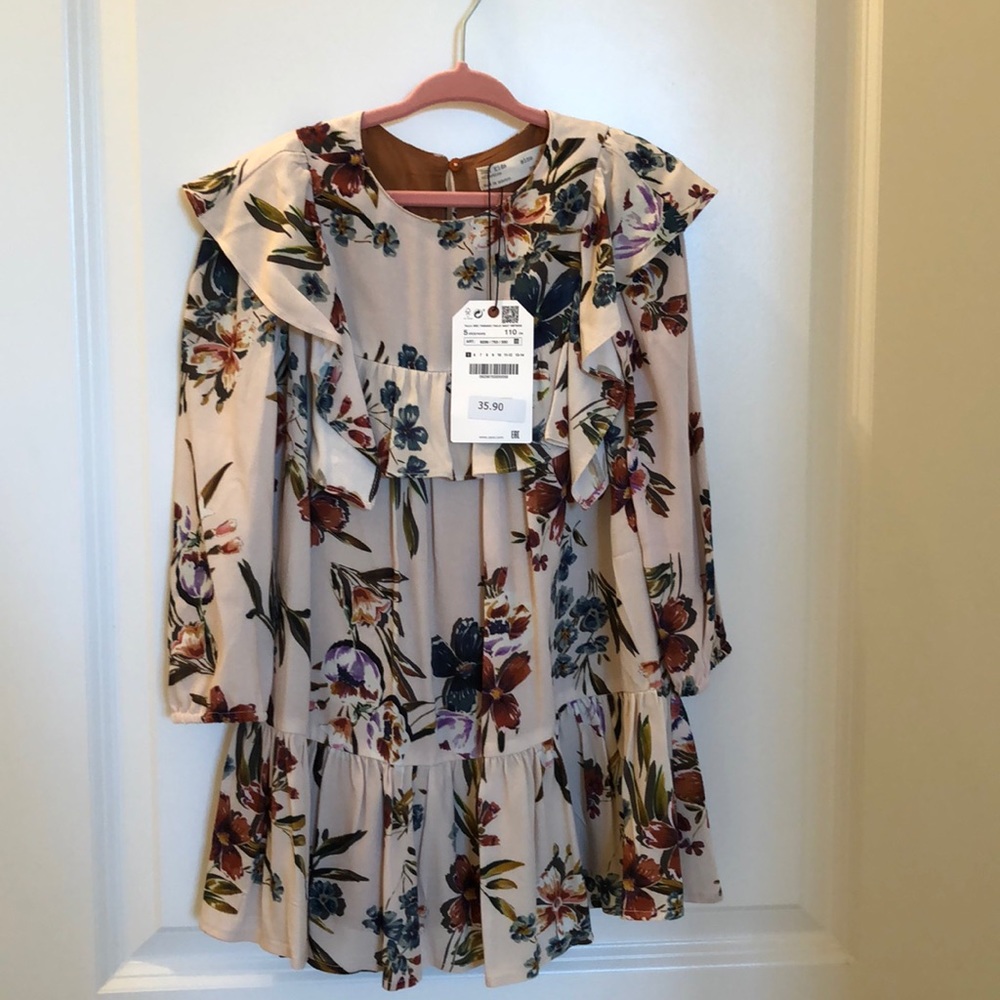 Zara Girl’s Dress